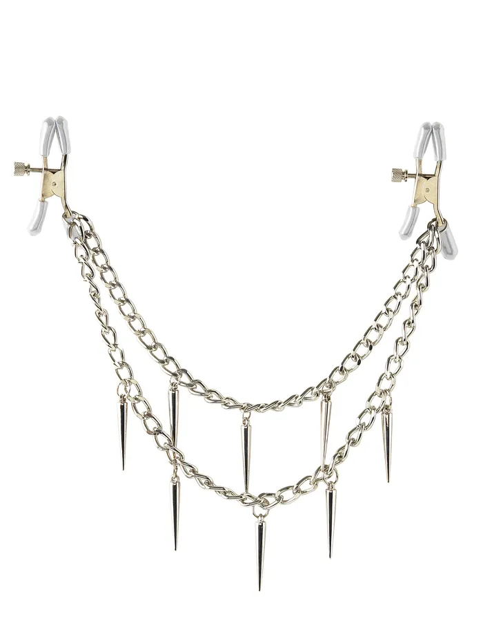 Fetish Fantasy Fetish Fantasy Series Rock Hard Nipple Clamps Couples