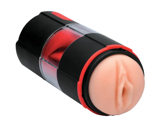 Flicking Tongue Masturbator XR Brands Male Sex Toys
