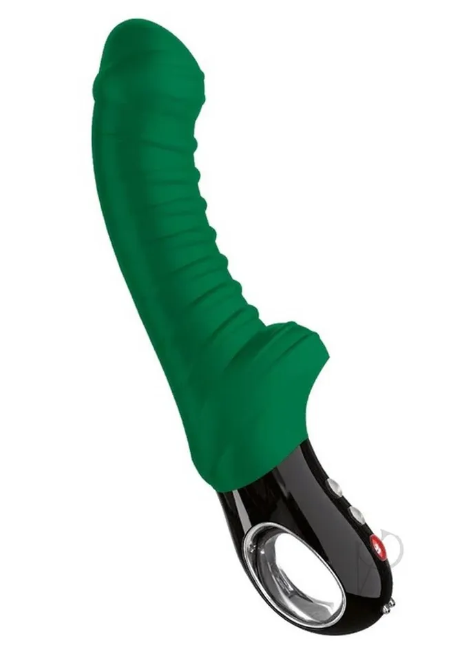 Fun Factory Vibrators Tiger G5 Emerald Fun Factory Vibrators Tiger G5 Emerald