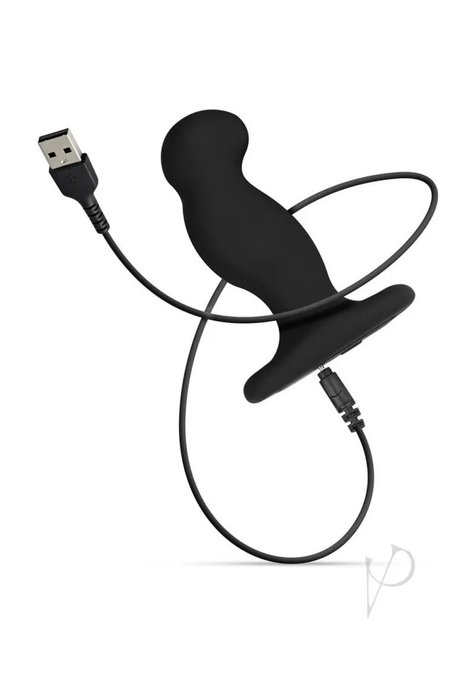 Gplay Sm Unisex Vibrator Black Nexus Vibrators