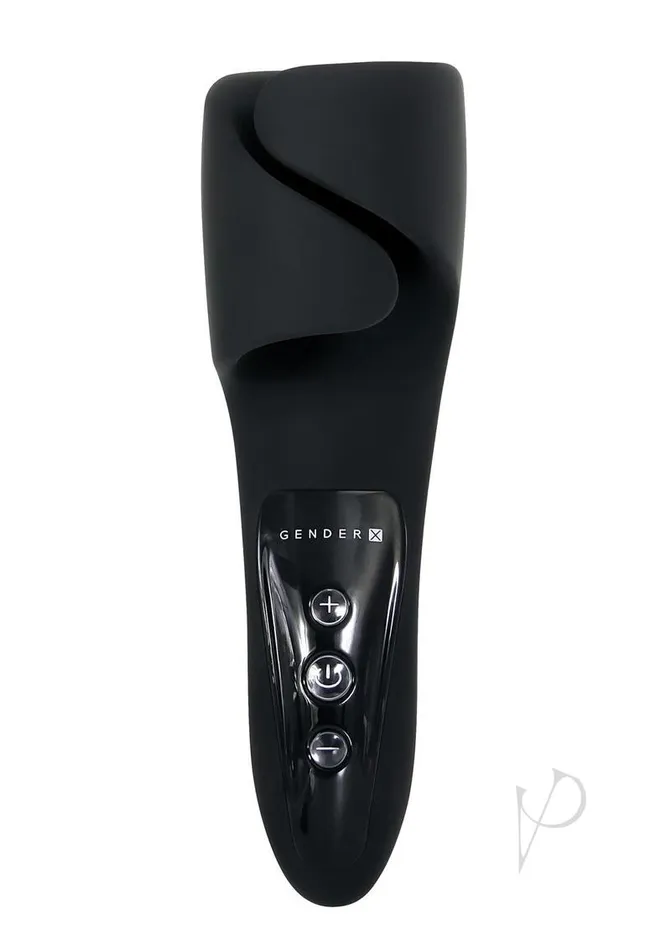 Gender X Anal Gx Embrace Blackdisc