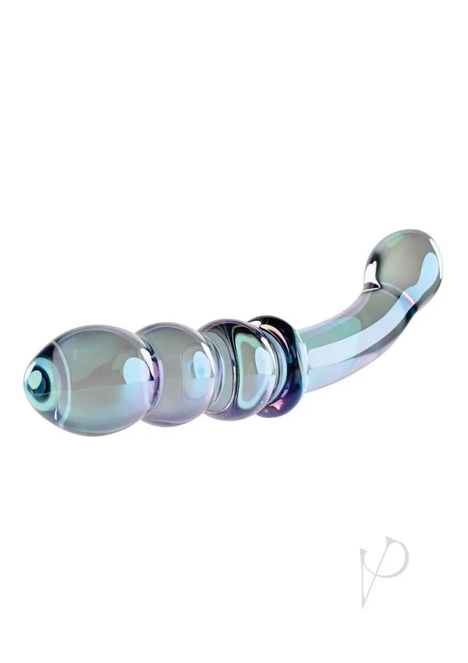 Gender X Vibrators Gx Lustrous Galaxy Wand Greenpurple