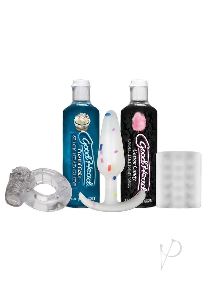 GoodHead Goodhead Party Pack 5pc Enhancers GoodHead Goodhead Party Pack 5pc Enhancers