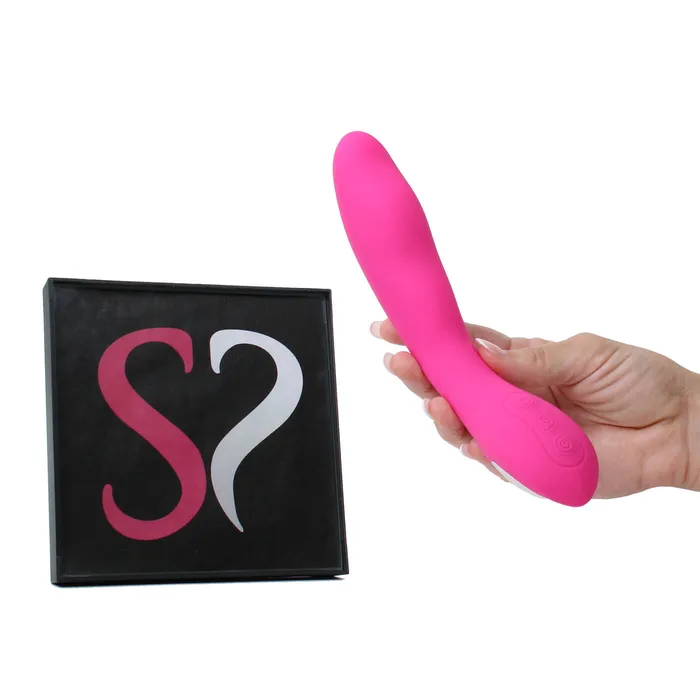 GRAVITATE Luxury Rechargeable 10 Function GSpot Vibrator Simpli Pleasure V2 Female Sex Toys