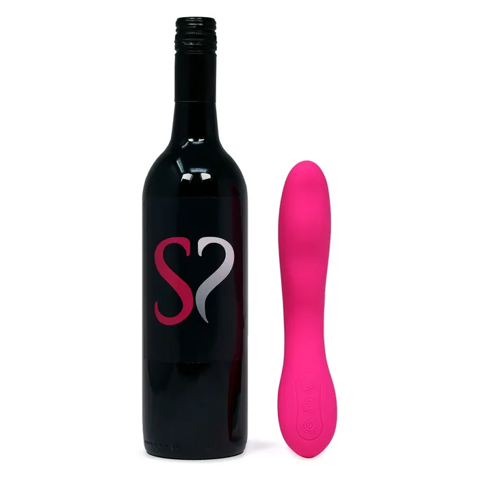 GRAVITATE Luxury Rechargeable 10 Function GSpot Vibrator Simpli Pleasure V2 Female Sex Toys