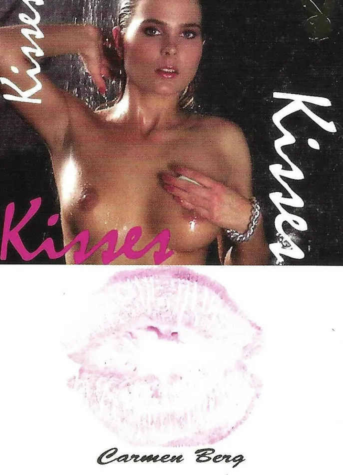 Greenthunderbirds Cards Female Sex Toys Playboy Playmates In Paradise Kiss Card Carmen Berg Greenthunderbirds Cards Female Sex Toys Playboy Playmates In Paradise Kiss Card Carmen Berg