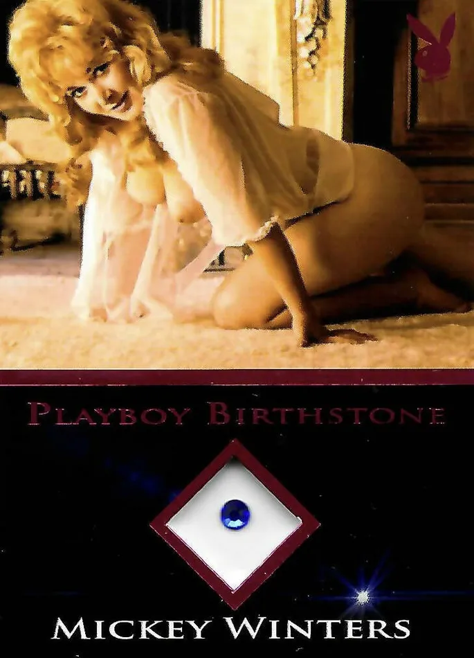Greenthunderbirds Cards Vibrators Playboys Spotlight Birthstone Card Mickey Winters Pink Foil Greenthunderbirds Cards Vibrators Playboys Spotlight Birthstone Card Mickey Winters Pink Foil