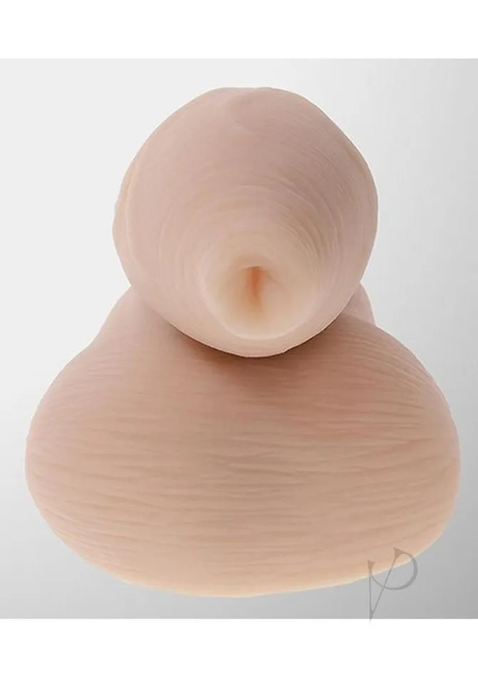 Gx Tpe Uncircumsized Packer Light Gender X Dildos
