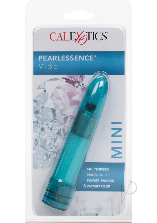Hard Vibes Vibrators Mini Pearlesence Ms Sky Blue