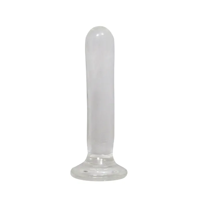 Harness Glass Smooth Shaft Plug Castle Megastore Anal