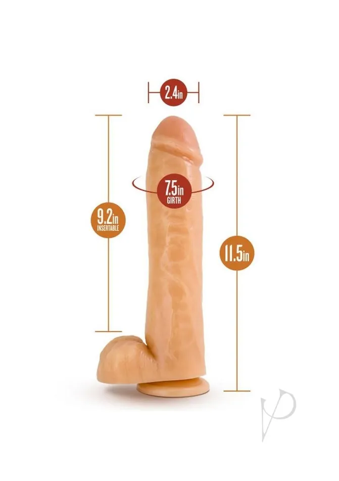 Hung Rider Dildos Hung Rider Hammer Beige Hung Rider Dildos Hung Rider Hammer Beige