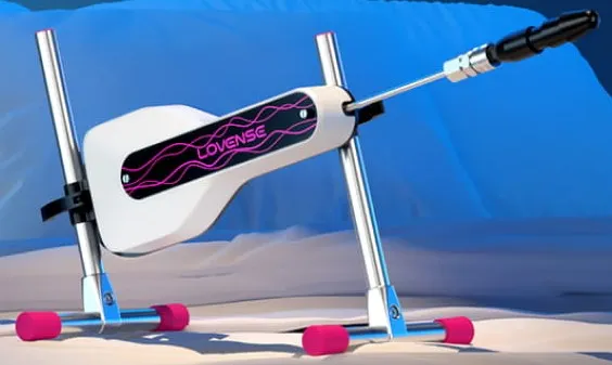 HYLTD Female Sex Toys LOVENSE MINI SEX MACHINE