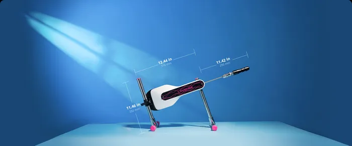 HYLTD Female Sex Toys LOVENSE MINI SEX MACHINE
