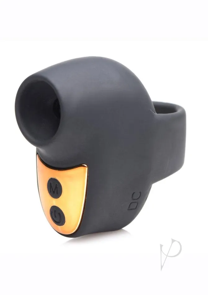Inmi Shegasm Mini Suction Clit Black SHEGASM Anal