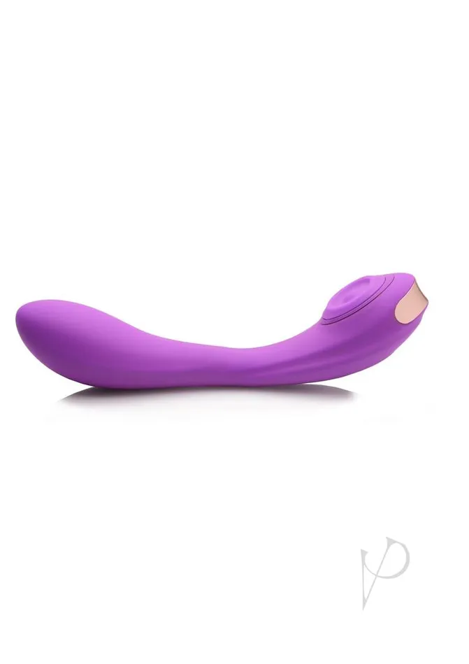 Inmi Vibrators Inmi Pose Plus Purple