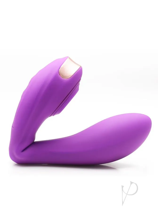 Inmi Vibrators Inmi Pose Plus Purple