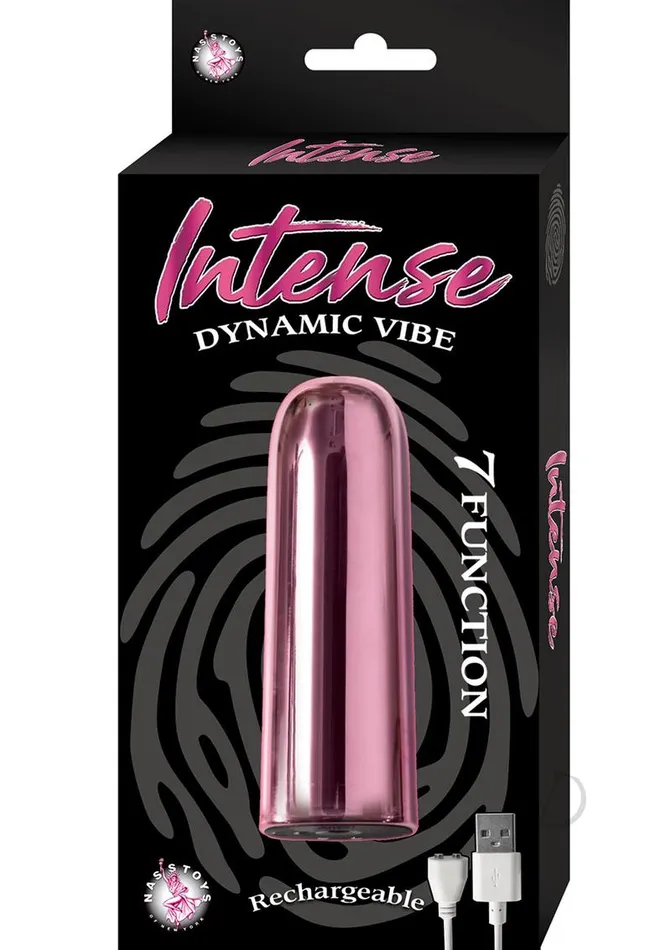 Intense Vibrators Intense Dynamic Vibe Magenta