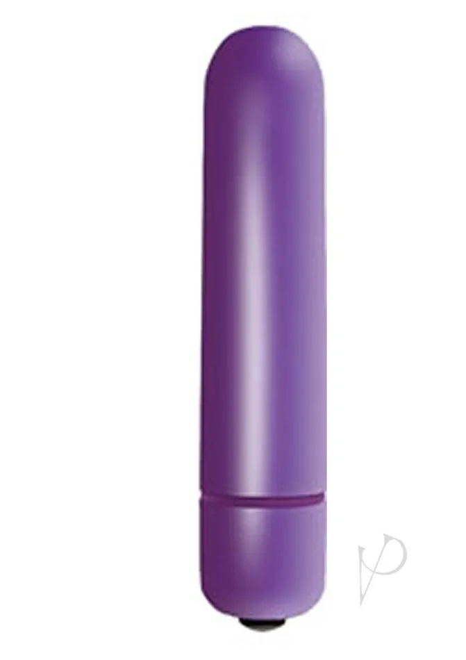 Intense Vibrators Intense Vibrating Bullet Purple