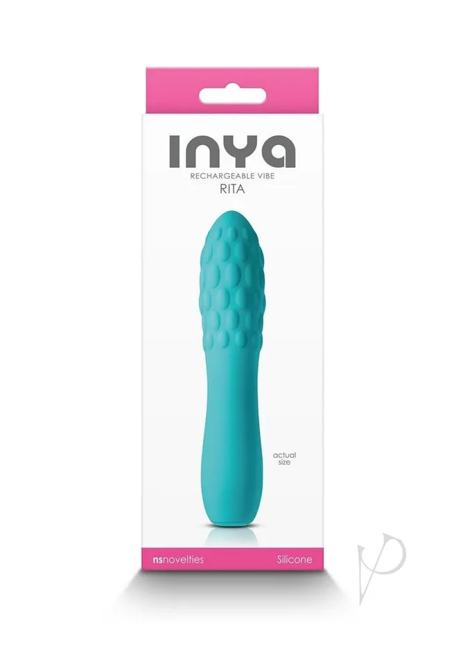 Inya Vibrators Inya Rita Teal