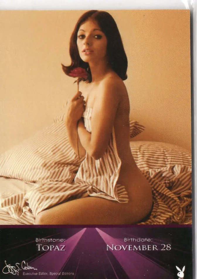 JimS Cards and More Vibrators SEXY SASSY Birthstone Joni Mattis GOLD FOIL JimS Cards and More Vibrators SEXY SASSY Birthstone Joni Mattis GOLD FOIL