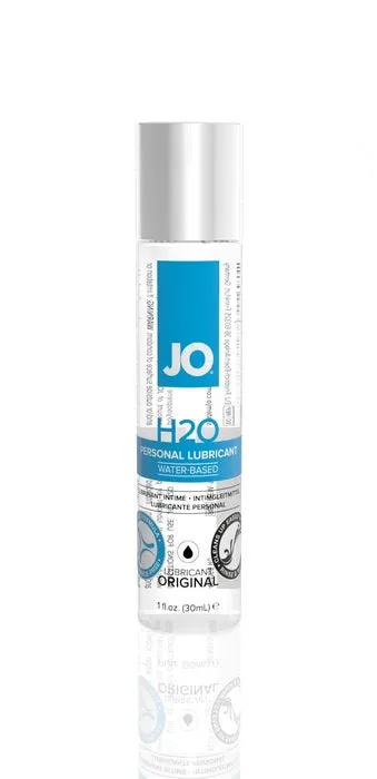 Jo H2o Water Based 1oz Lubricant Xandebay Lubricants