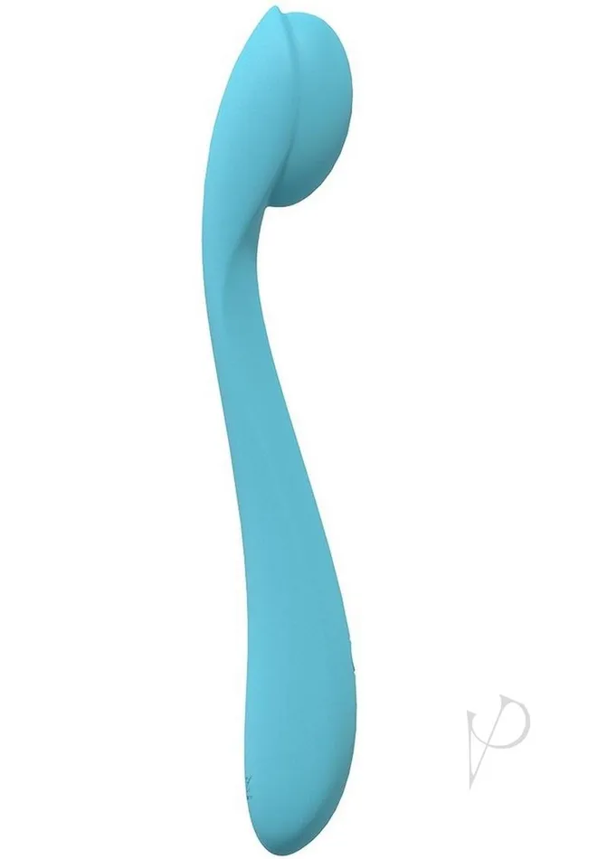 Loveline Vibrators Juicy Flexible Vibe Blue Loveline Vibrators Juicy Flexible Vibe Blue