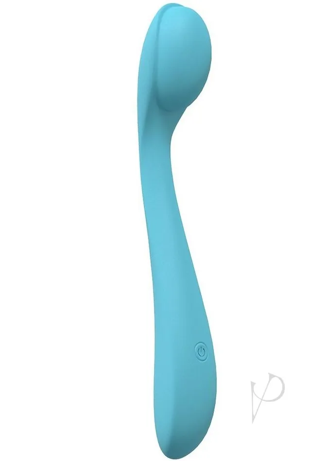 Loveline Vibrators Juicy Flexible Vibe Blue Loveline Vibrators Juicy Flexible Vibe Blue