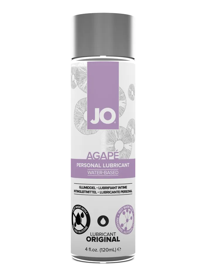 Lubricants Xandebay Jo Agape For Women Lubricant 4oz