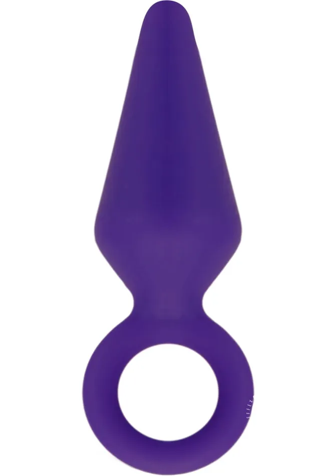 Luxe Vibrators Luxe Candy Rimmer Purple Luxe Vibrators Luxe Candy Rimmer Purple