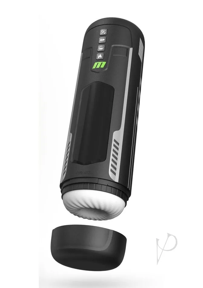 M For Men Master Blaster Black M for Men Anal