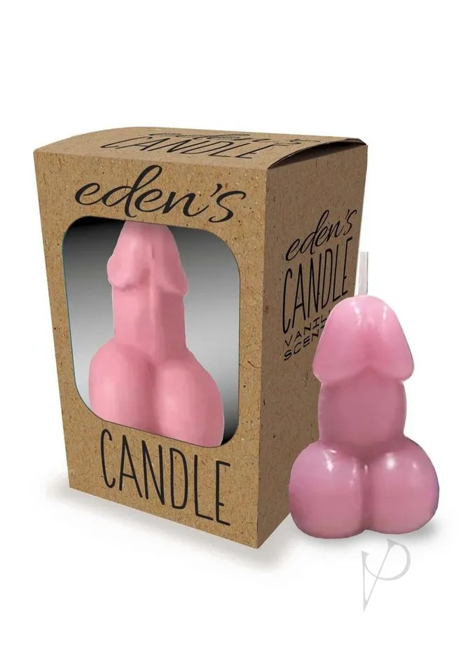 Male Sex Toys Candyprints Party Edens Candle Penis Rose