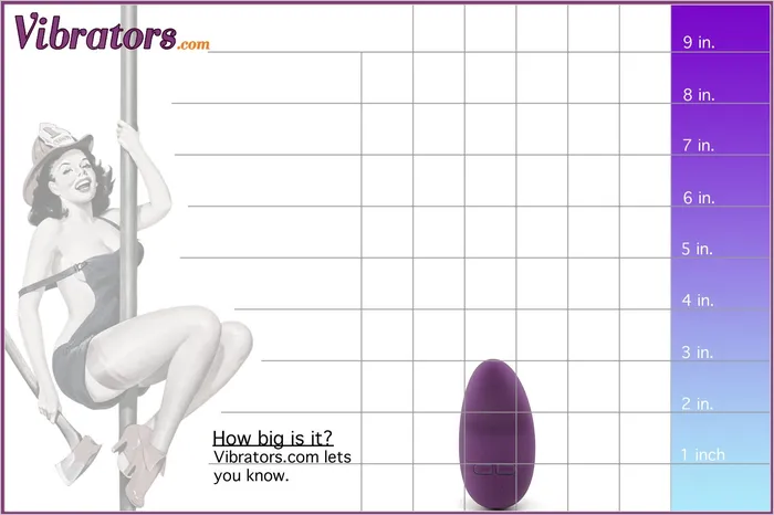 Female Sex Toys Lelo Lelo Lily 3 Vibrator