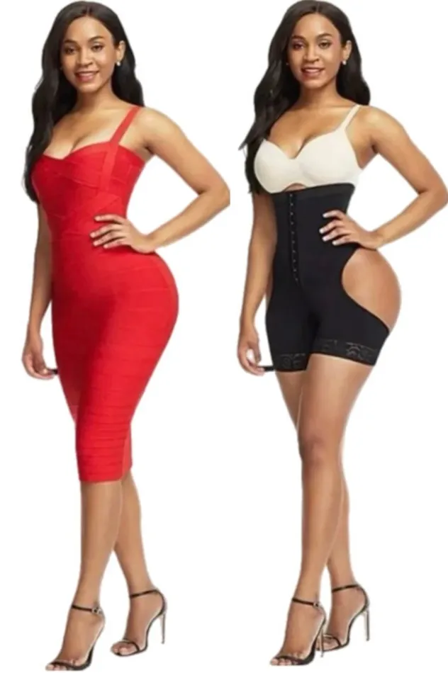 High Waist Butt Lifter Tummy Control Shaper Just Undies Male Sex Toys