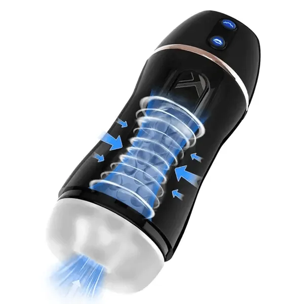 Male Sex Toys Adorime KAI 2 Automatic Sucking Male Masturbator with Vibration Male Sex Toys Adorime KAI 2 Automatic Sucking Male Masturbator with Vibration