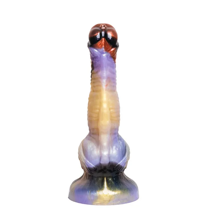 Oronova Dildos 827 inches RemoteControlled Thrusting Dildo 5 Modes 10 Vibes