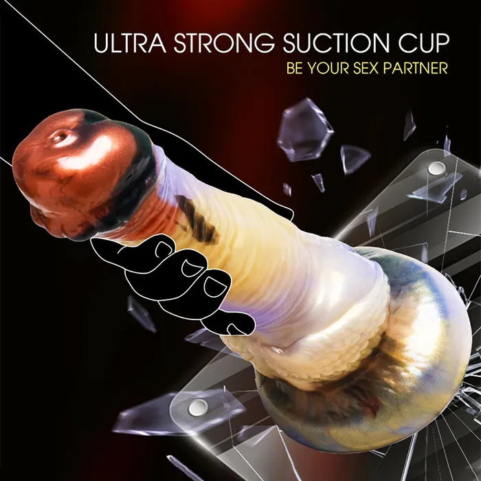 Oronova Dildos 827 inches RemoteControlled Thrusting Dildo 5 Modes 10 Vibes