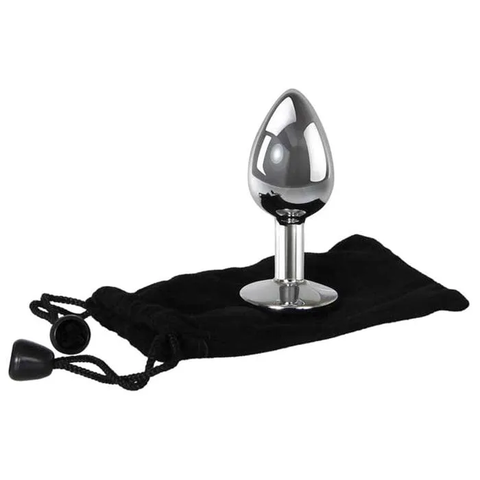 Adam Eve Pink Gem Anal Plug Small Adam Eve Male Sex Toys