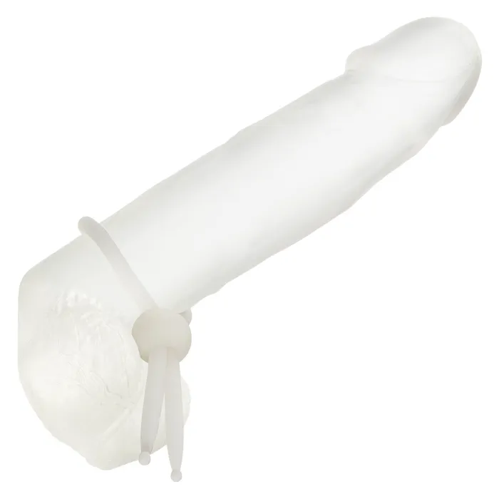 Alpha Liquid Silicone Lasso Natural Calexotics Female Sex Toys