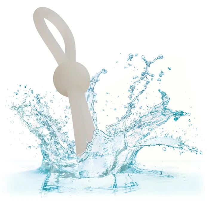 Alpha Liquid Silicone Lasso Natural Calexotics Female Sex Toys