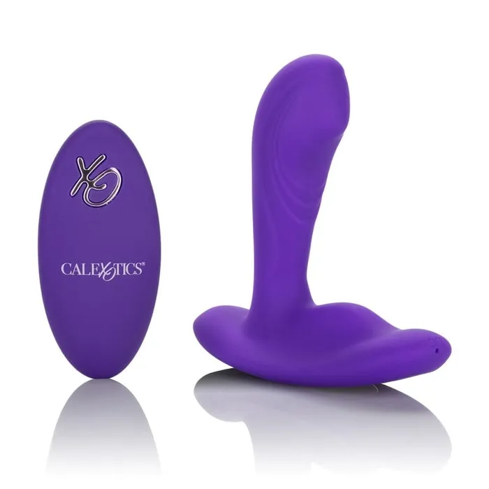Anal CALEXOTICS Calexotics Silicone Remote Pinpoint Pleaser