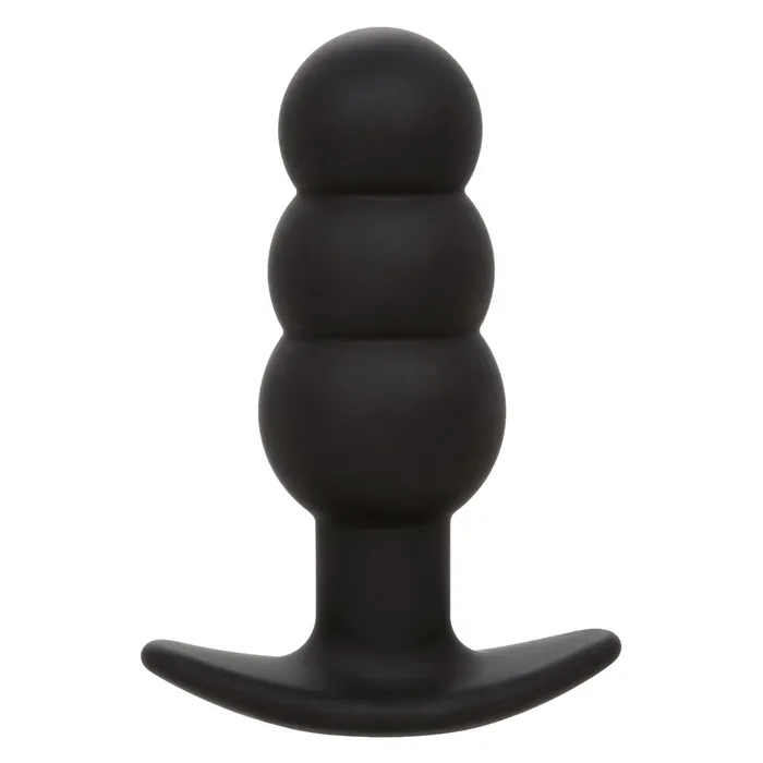 Anal Calexotics Rock Bottom Beaded Probe