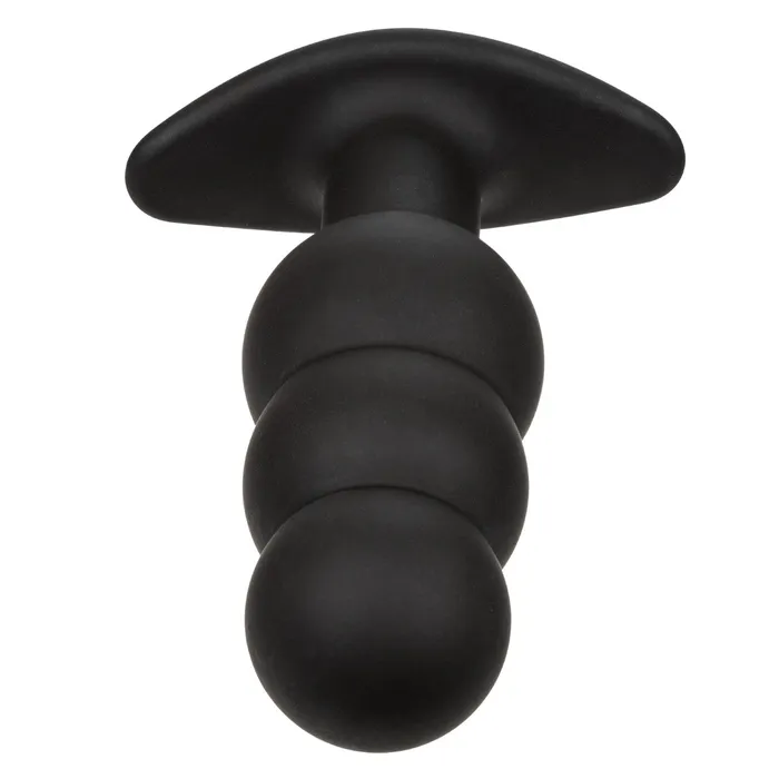 Anal Calexotics Rock Bottom Beaded Probe