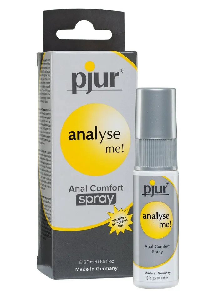 Anal Pjur pjur analyse me Comfort Anal Spray 20ml