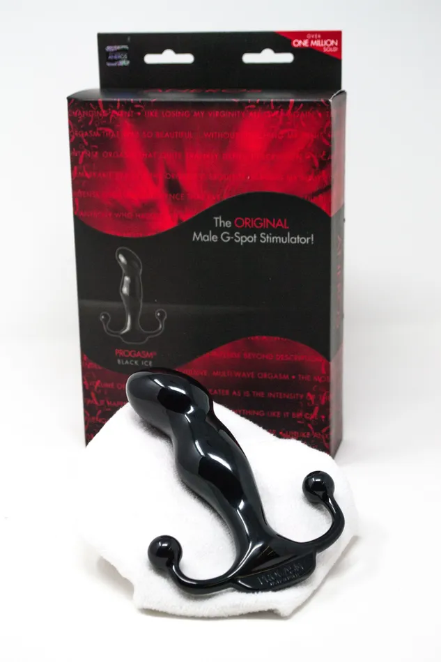 Aneros Female Sex Toys Aneros Progasm Massager