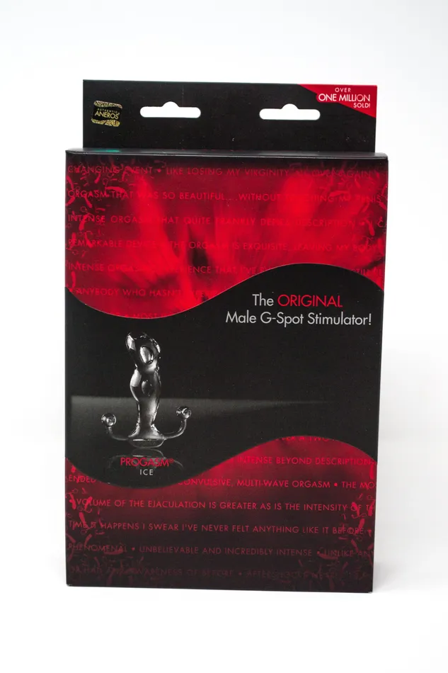 Aneros Female Sex Toys Aneros Progasm Massager