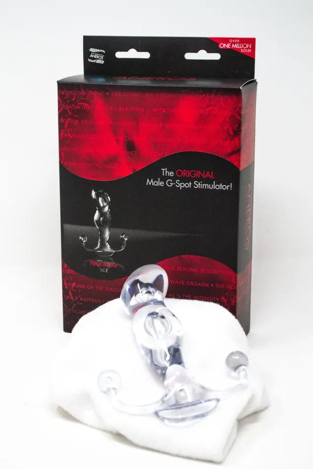 Aneros Female Sex Toys Aneros Progasm Massager