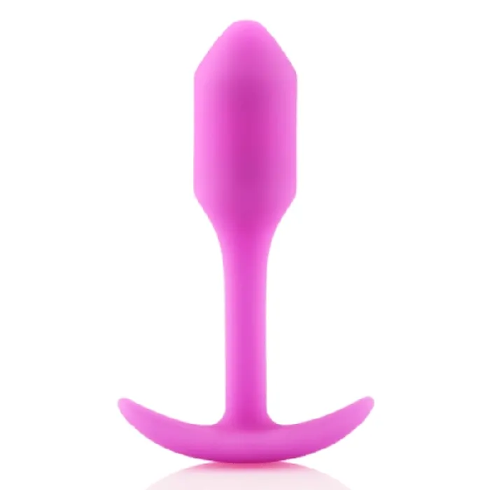 bVibe Anal bVibe Snug Plug 1
