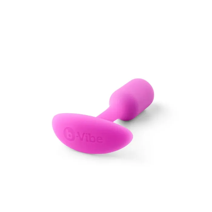 bVibe Anal bVibe Snug Plug 1
