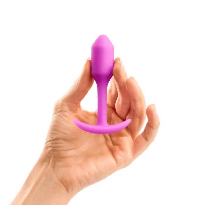 bVibe Anal bVibe Snug Plug 1