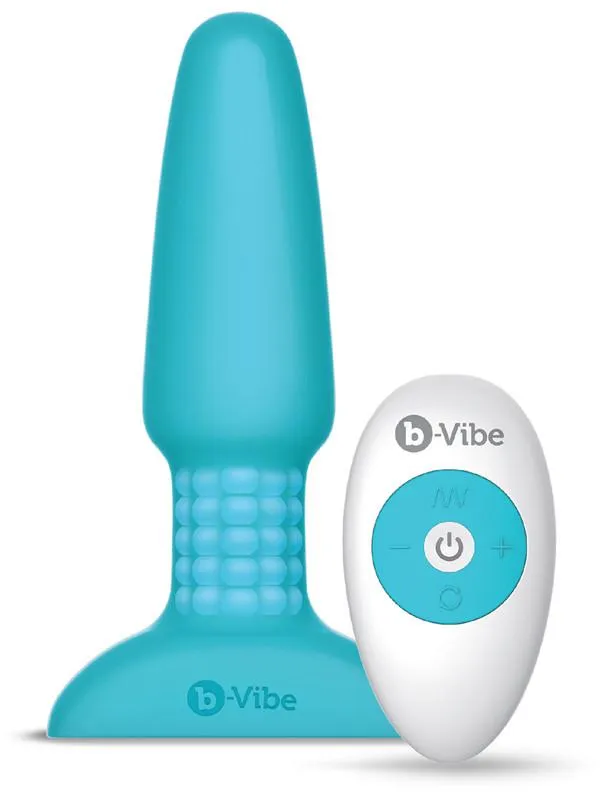 bVibe Anal bVibe Rimming 2 Butt Plug